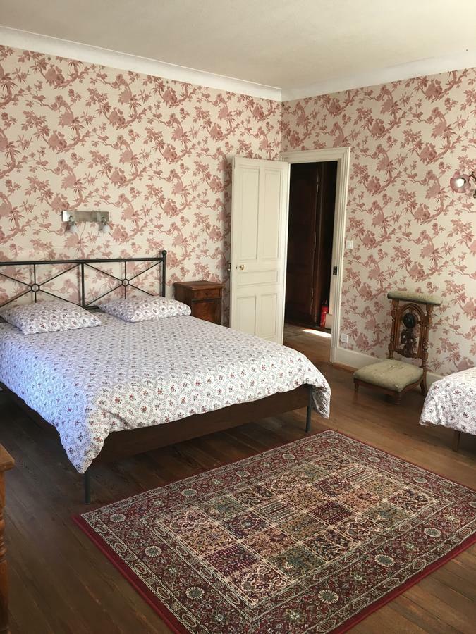 Domaine Du Valromey Bed & Breakfast Champagne-en-Valromey Dış mekan fotoğraf